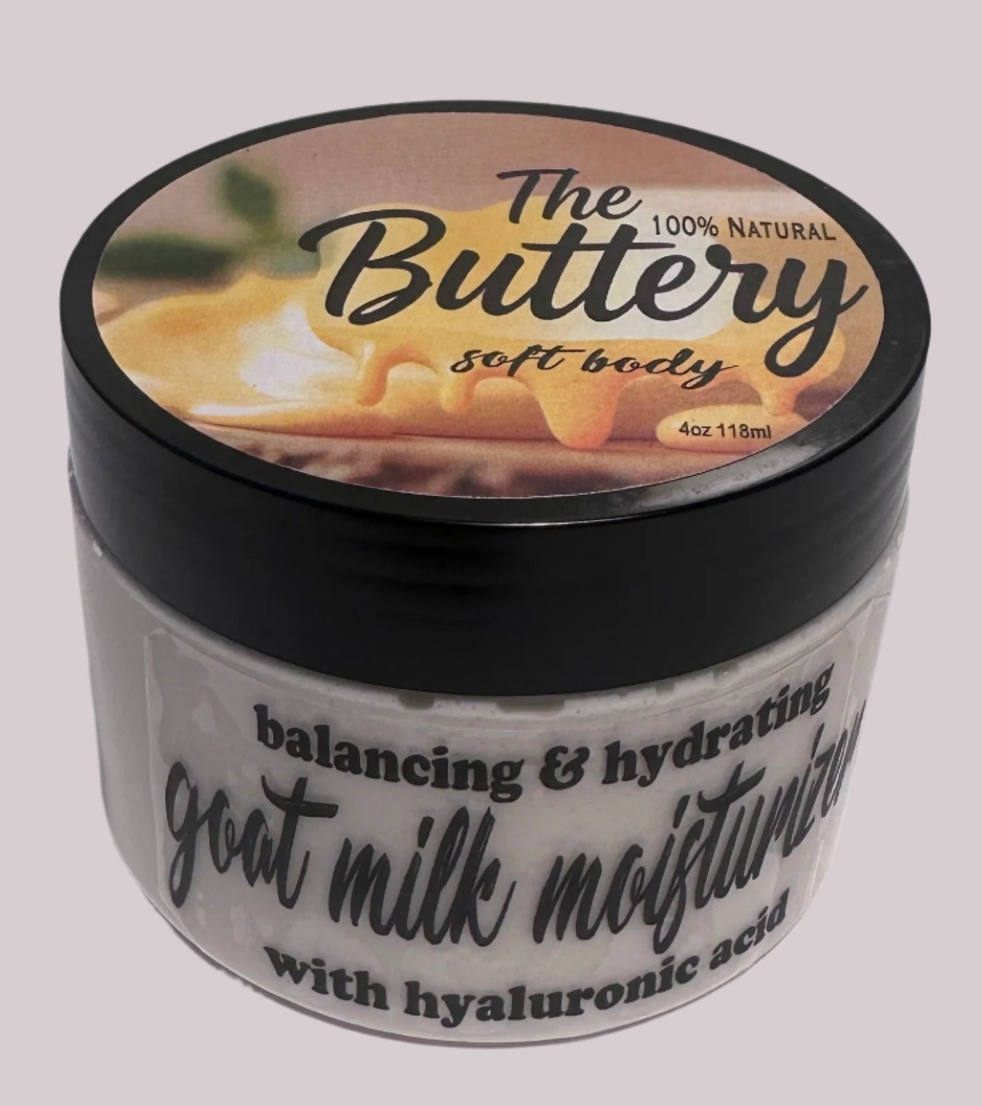 Goat Milk Moisturizer