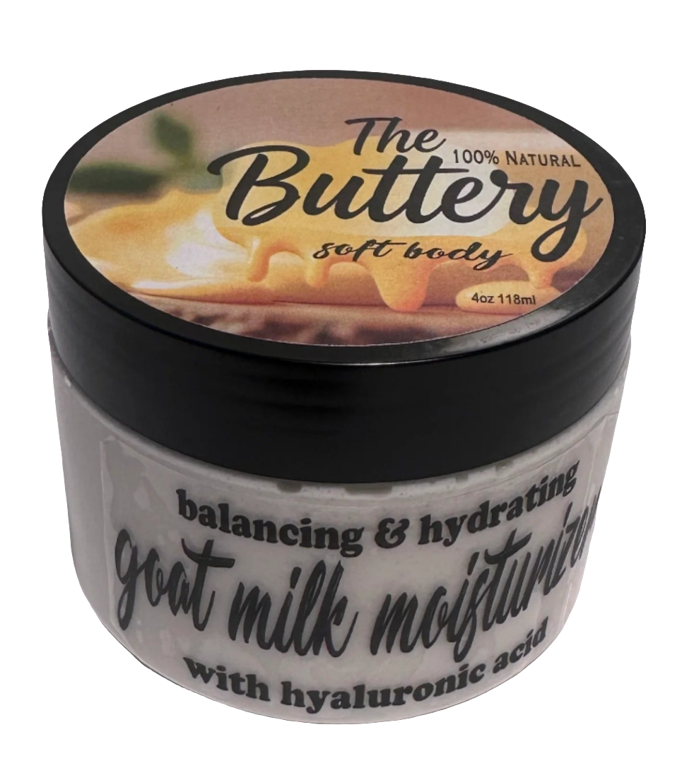 Goat Milk Moisturizer