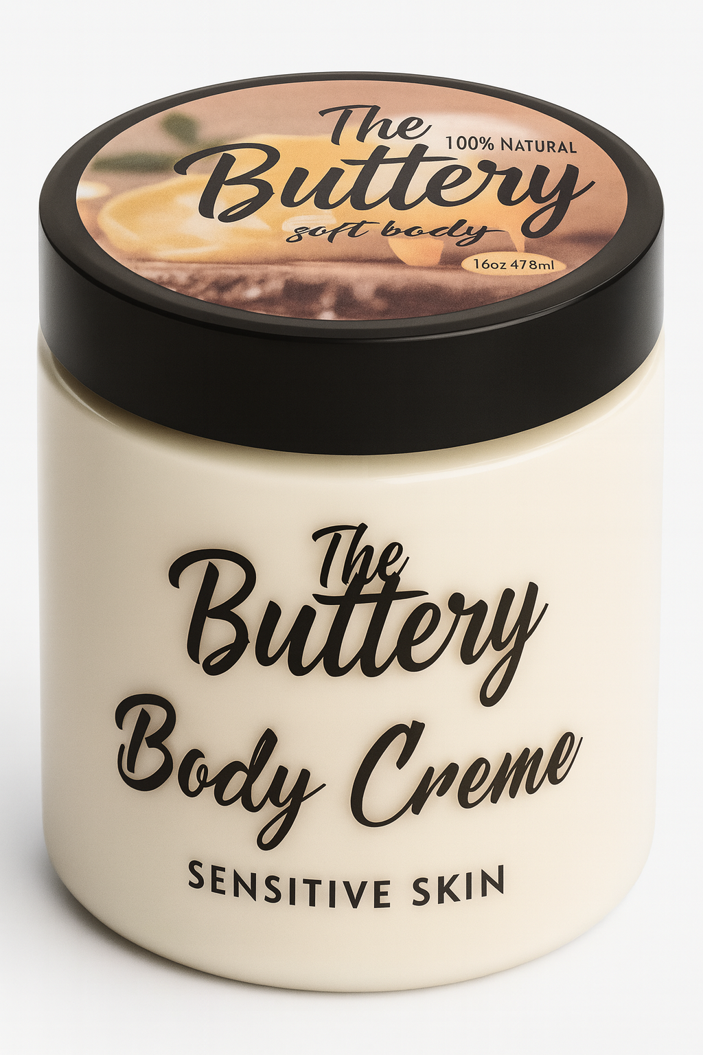 Sensitive Skin Body Creme