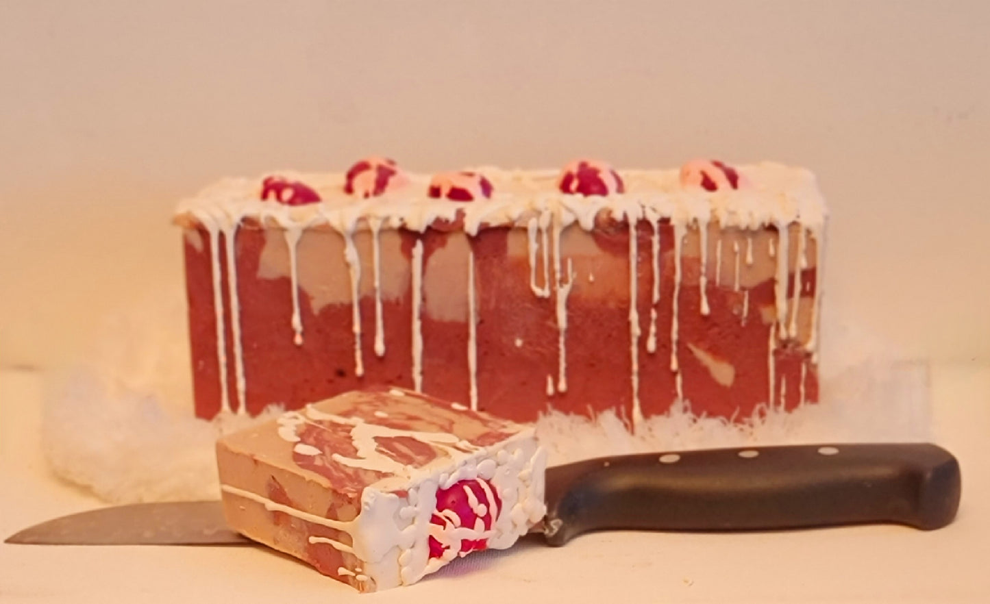Red Wine Soap