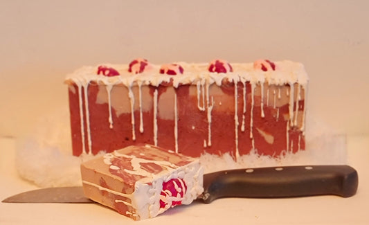 Red Wine Soap