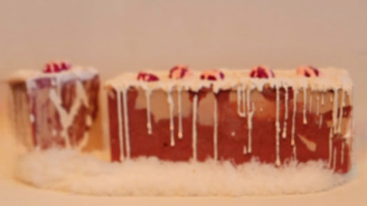 Red Wine Soap