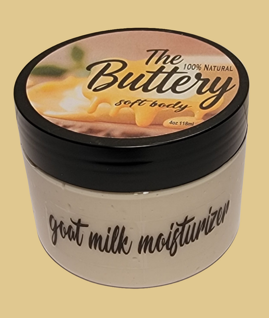 Goat Milk Moisturizer