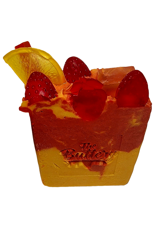 Strawberry Passion