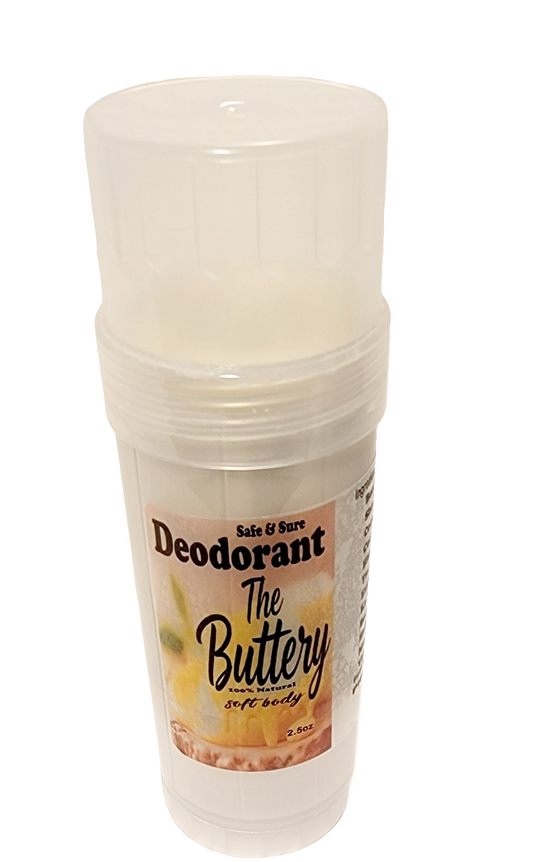 Safe and Sure Deodorant