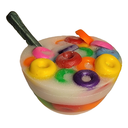Fruity Hoops Bath Bar