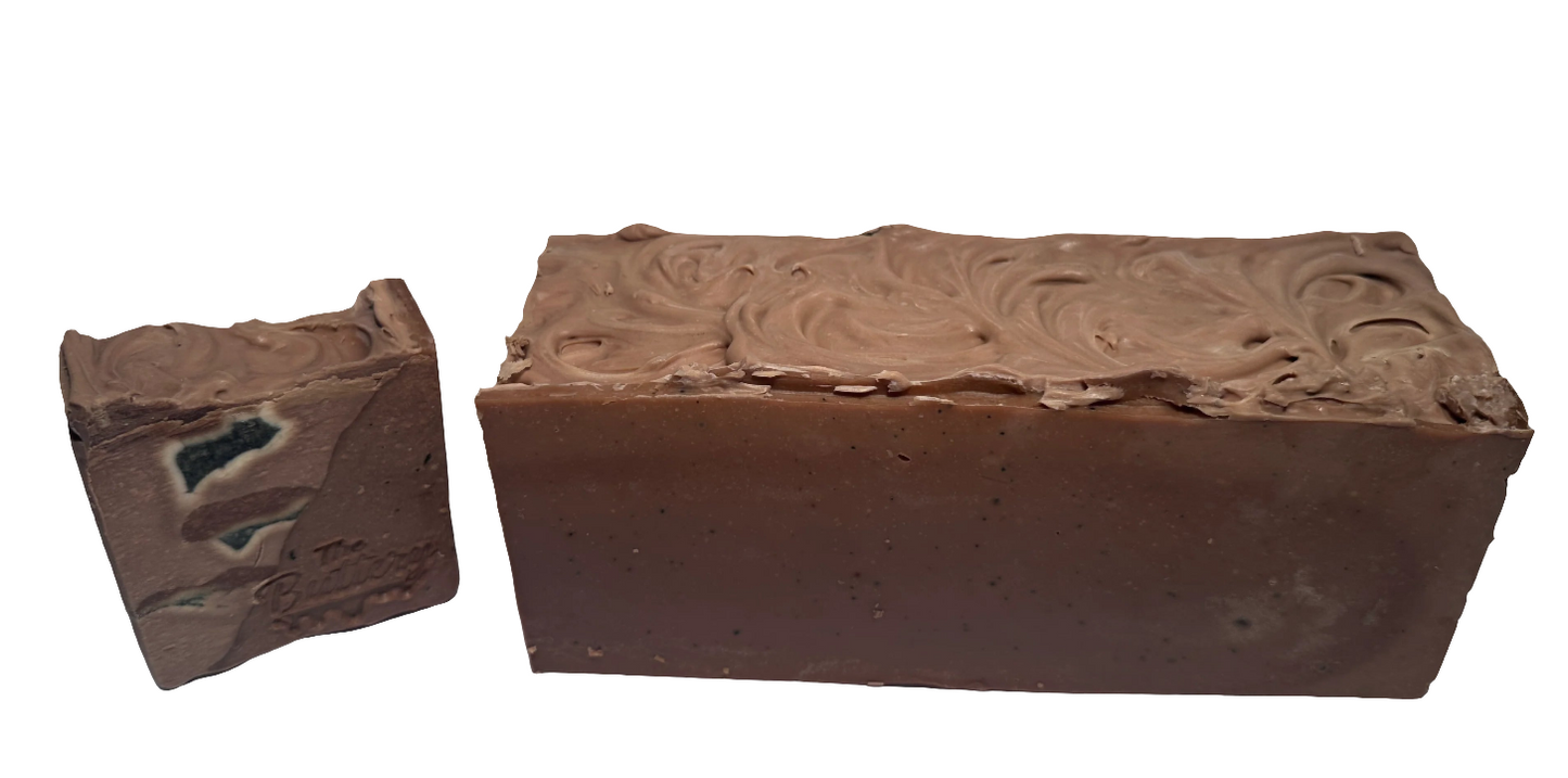 Exfoliating Coffee Soap