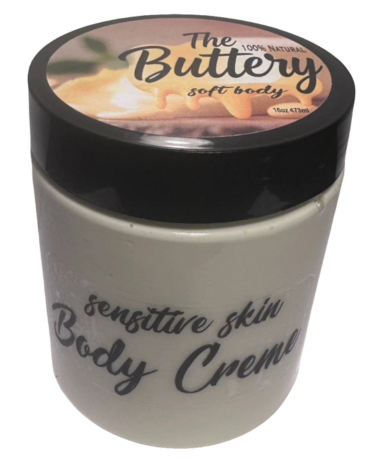 Sensitive Skin Body Creme