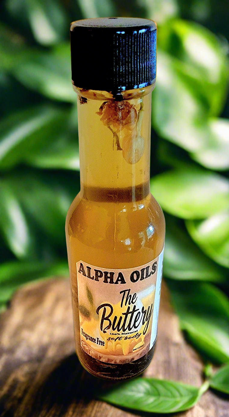 Alpha Oils