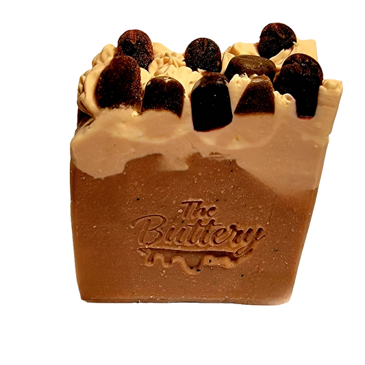Exfoliating Coffee Soap