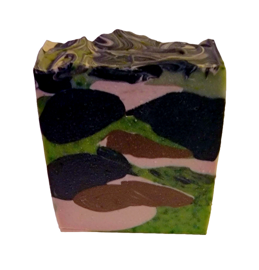 Camo Soap