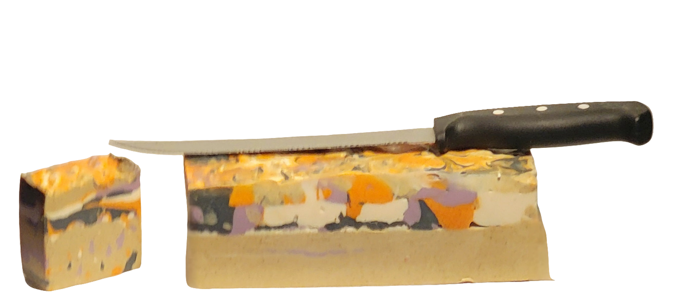 Soft Secrets Yoni Soap