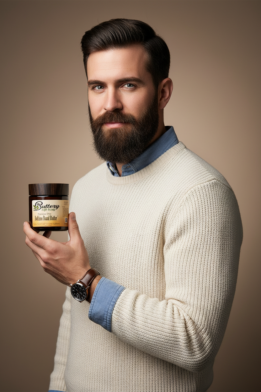 Bedtime Beard Butter