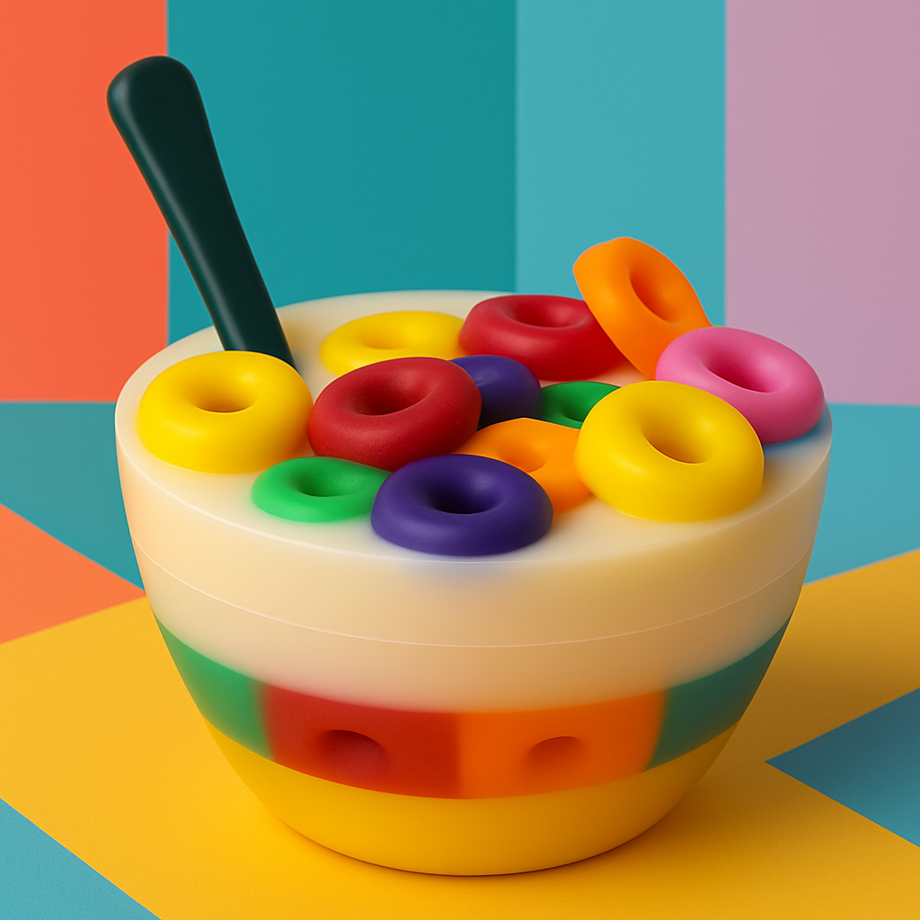 Fruity Hoops™ Soap