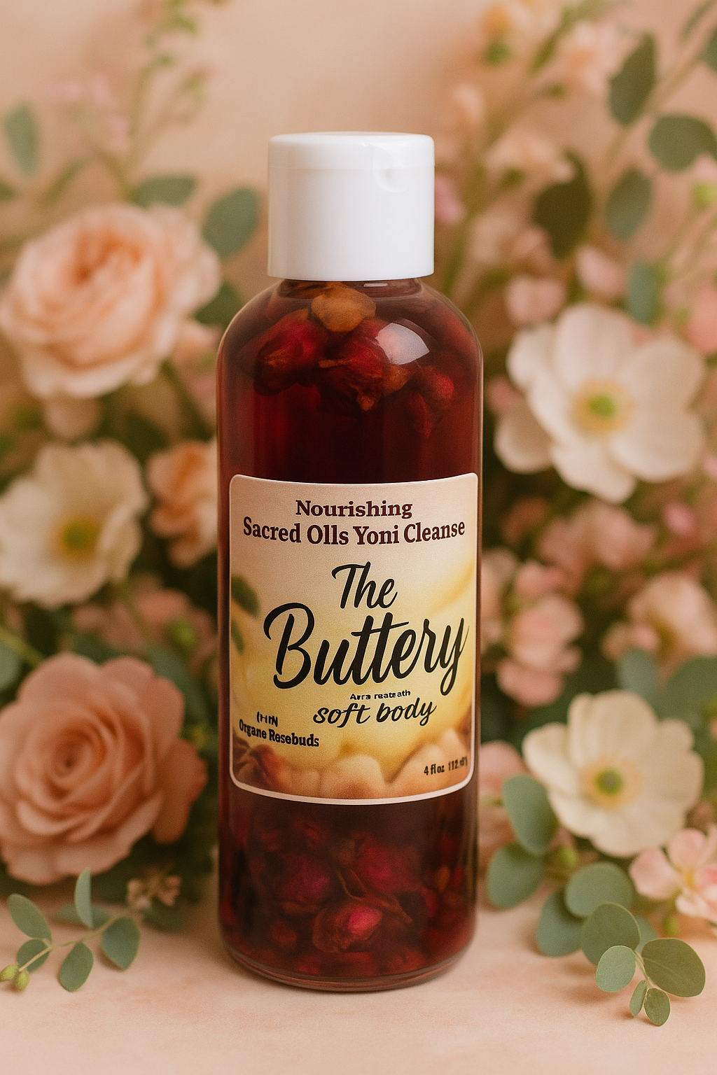 Sacred Oils Yoni Cleanse