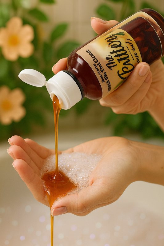 Sacred Oils Yoni Cleanse