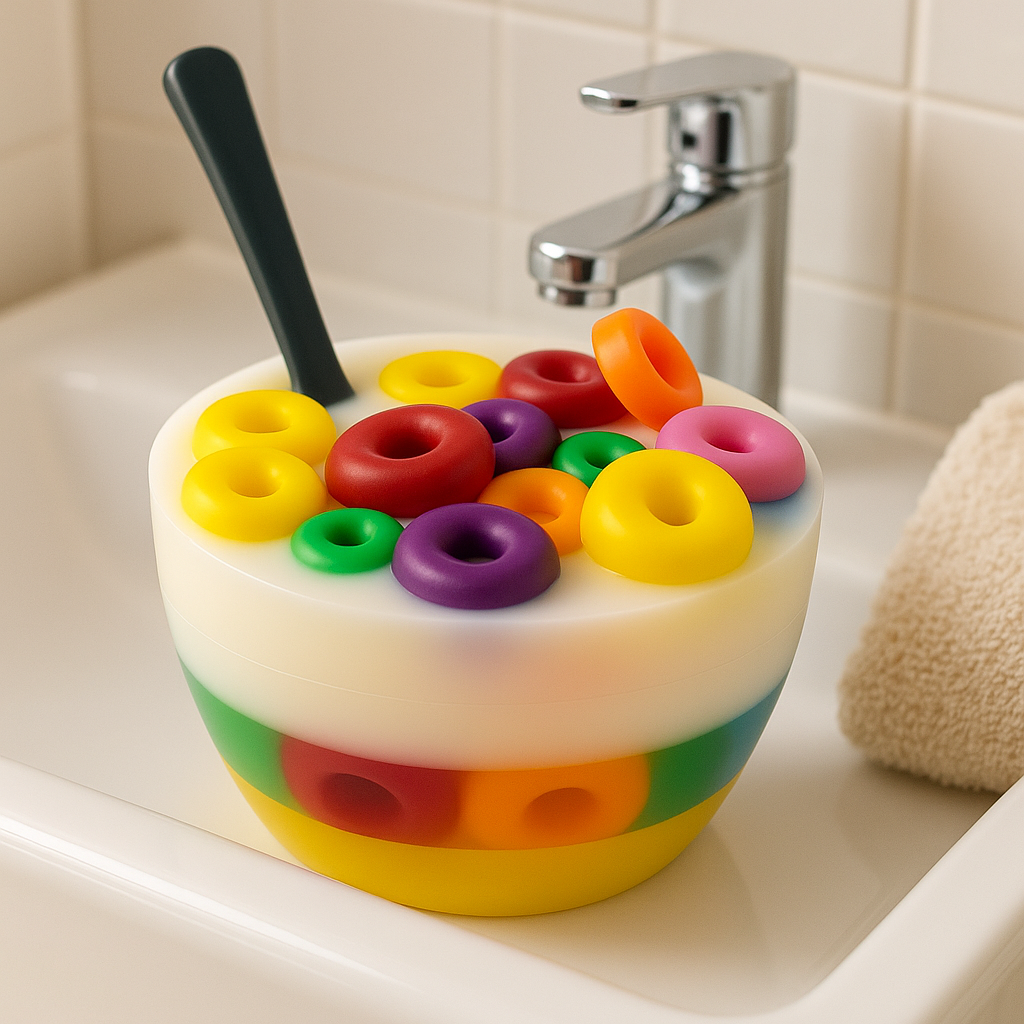 Fruity Hoops™ Soap