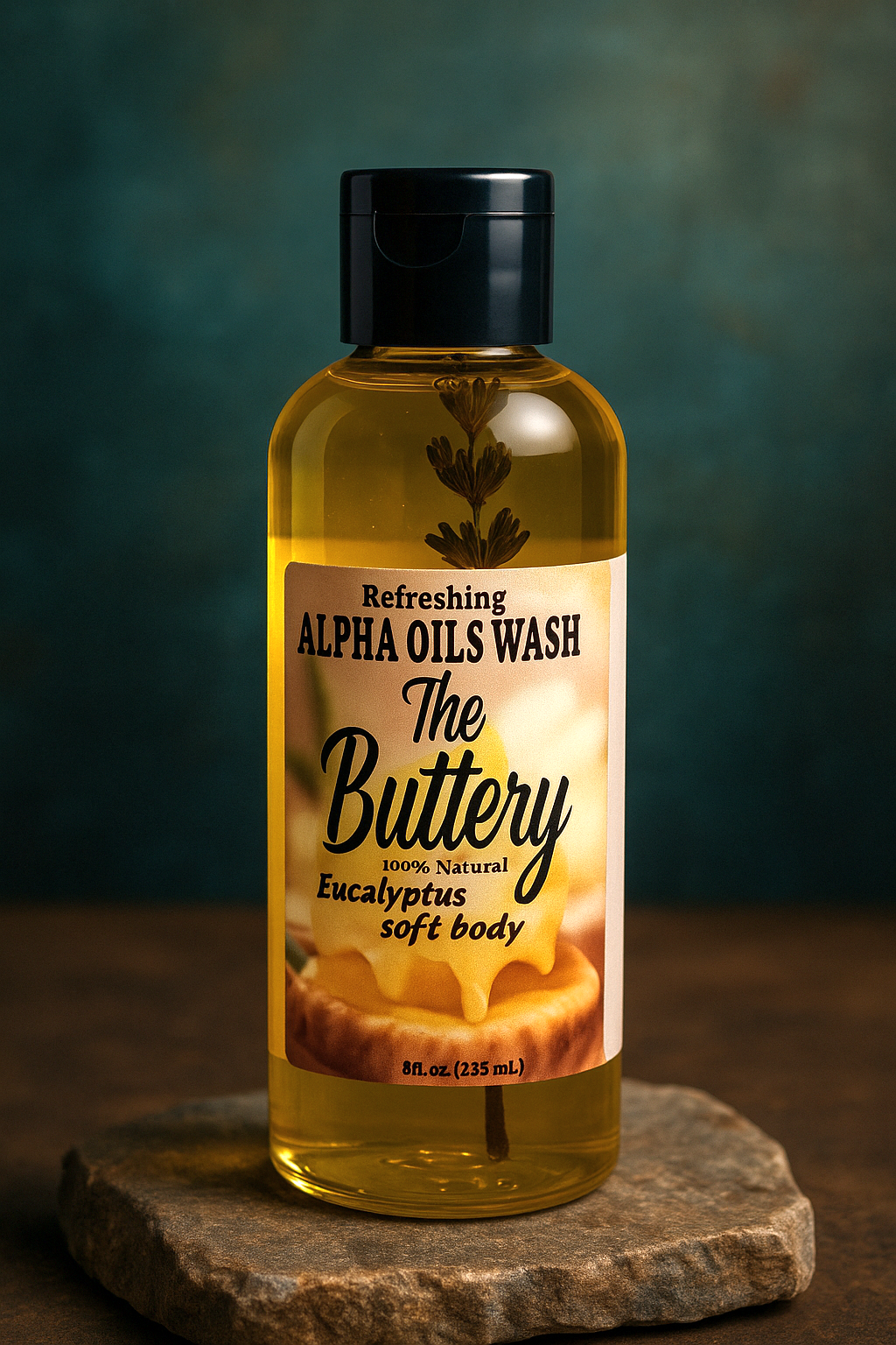 Alpha Oils Wash