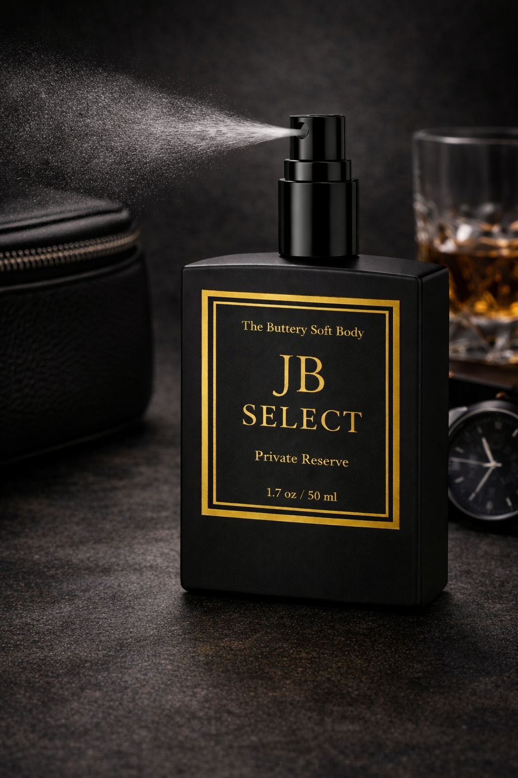 JB SELECT Men’s Cologne  1.7 oz