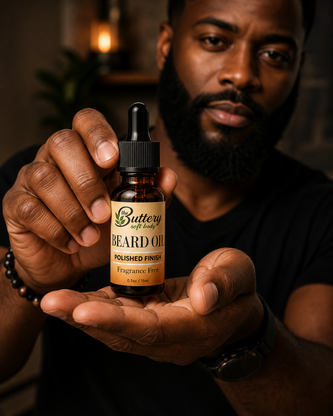 Beard Oil