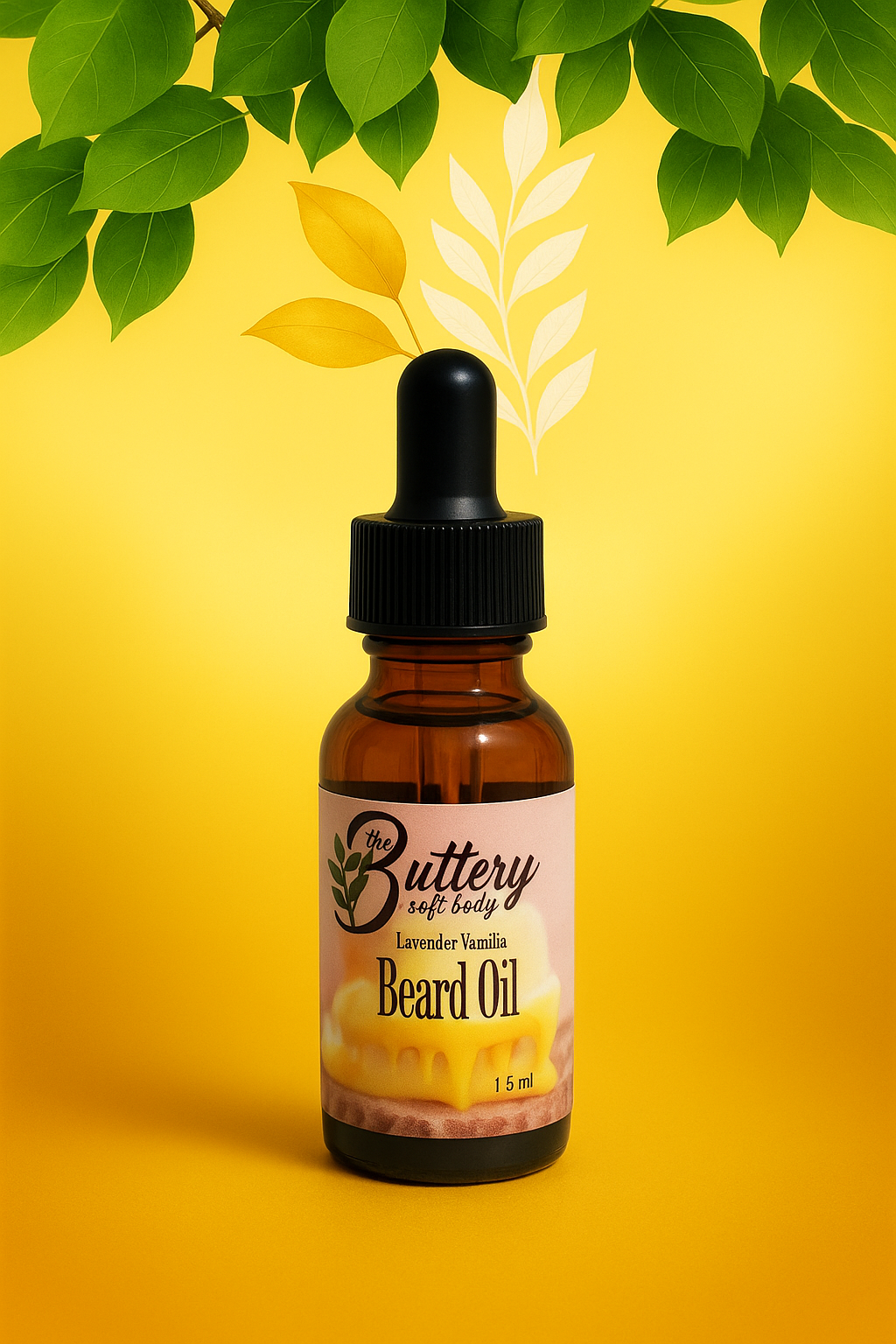 Beard Oil