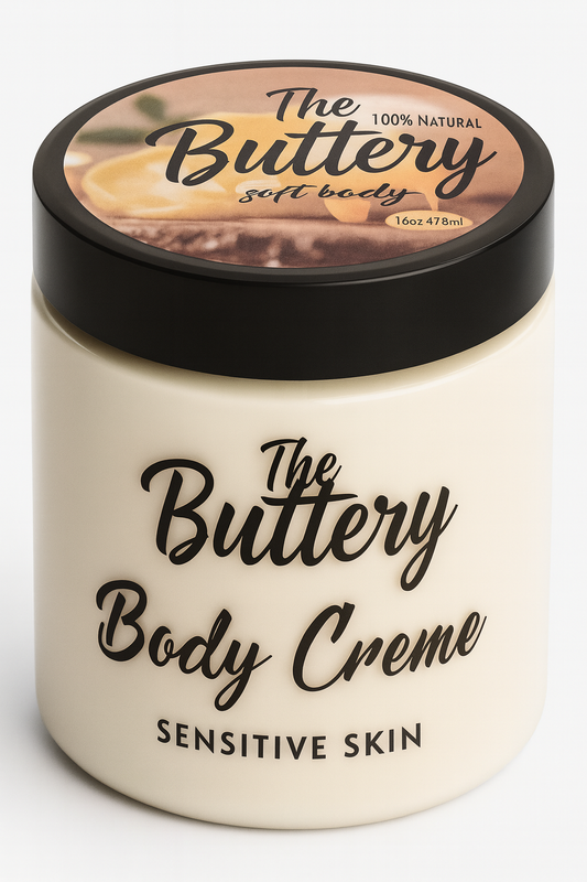 Sensitive Skin Body Creme