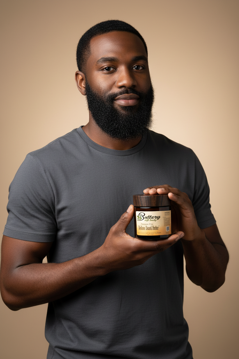 Bedtime Beard Butter