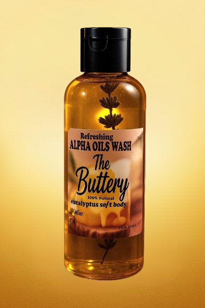 Alpha Oils Wash
