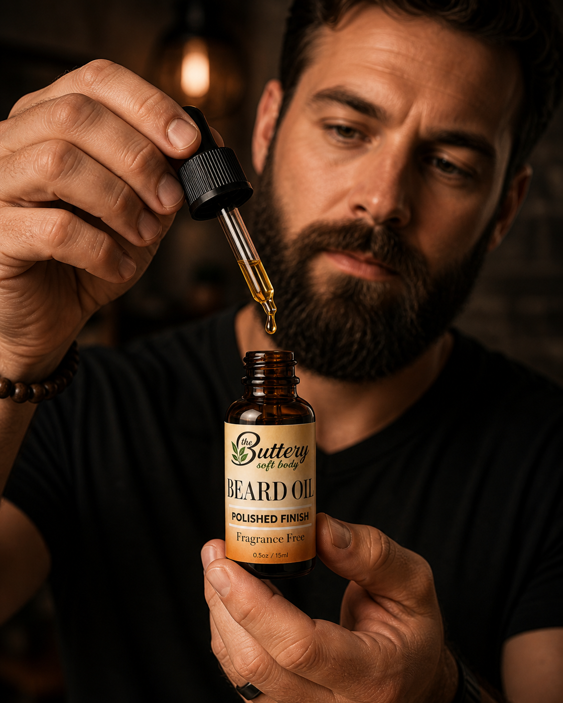 Beard Oil