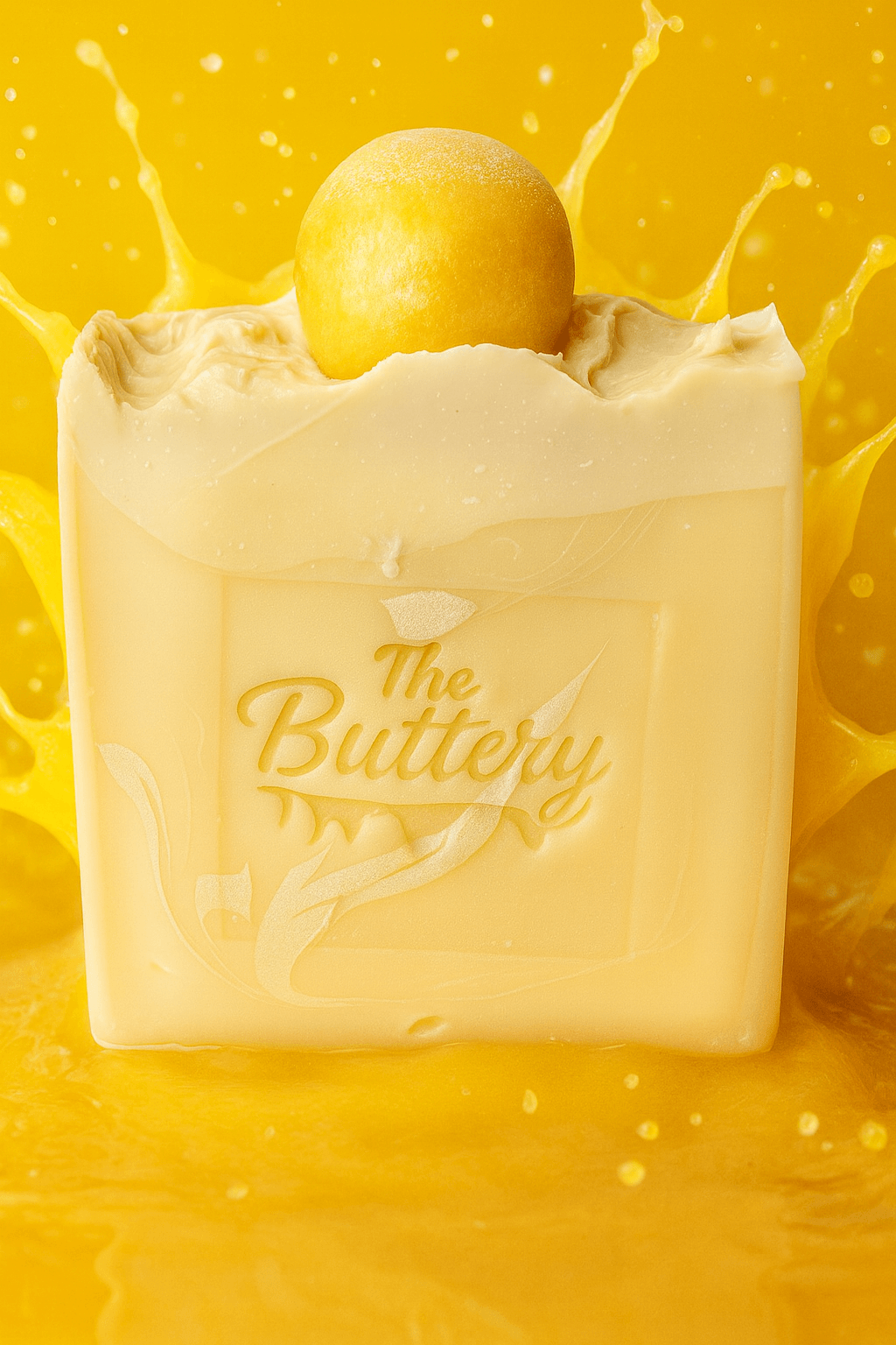 Pineapple Bath Bar
