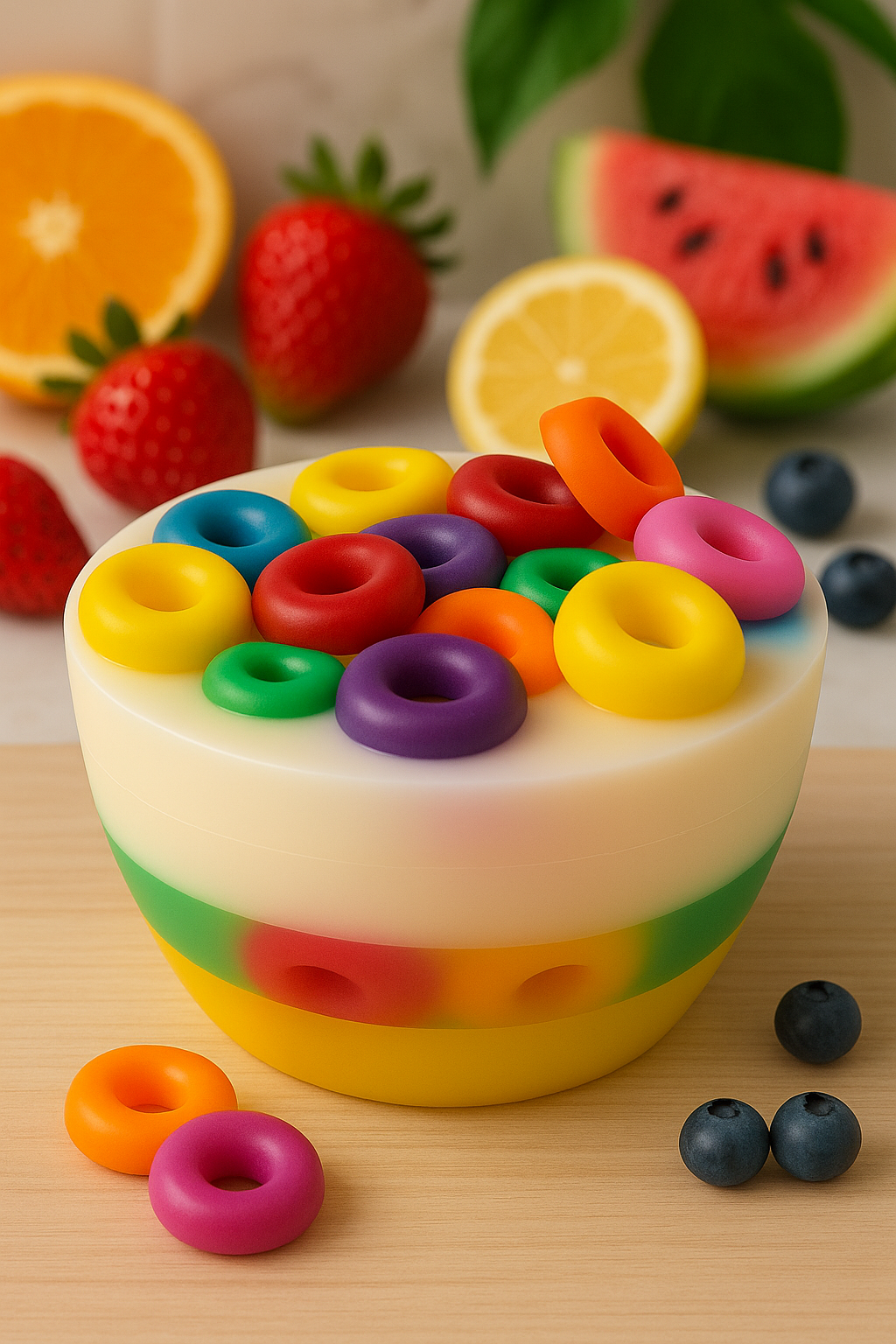 Fruity Hoops™ Soap