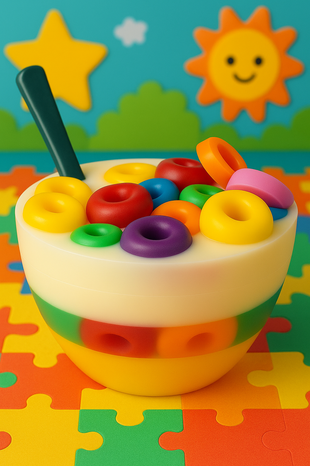 Fruity Hoops™ Soap