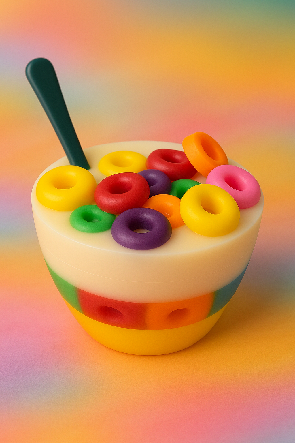 Fruity Hoops™ Soap