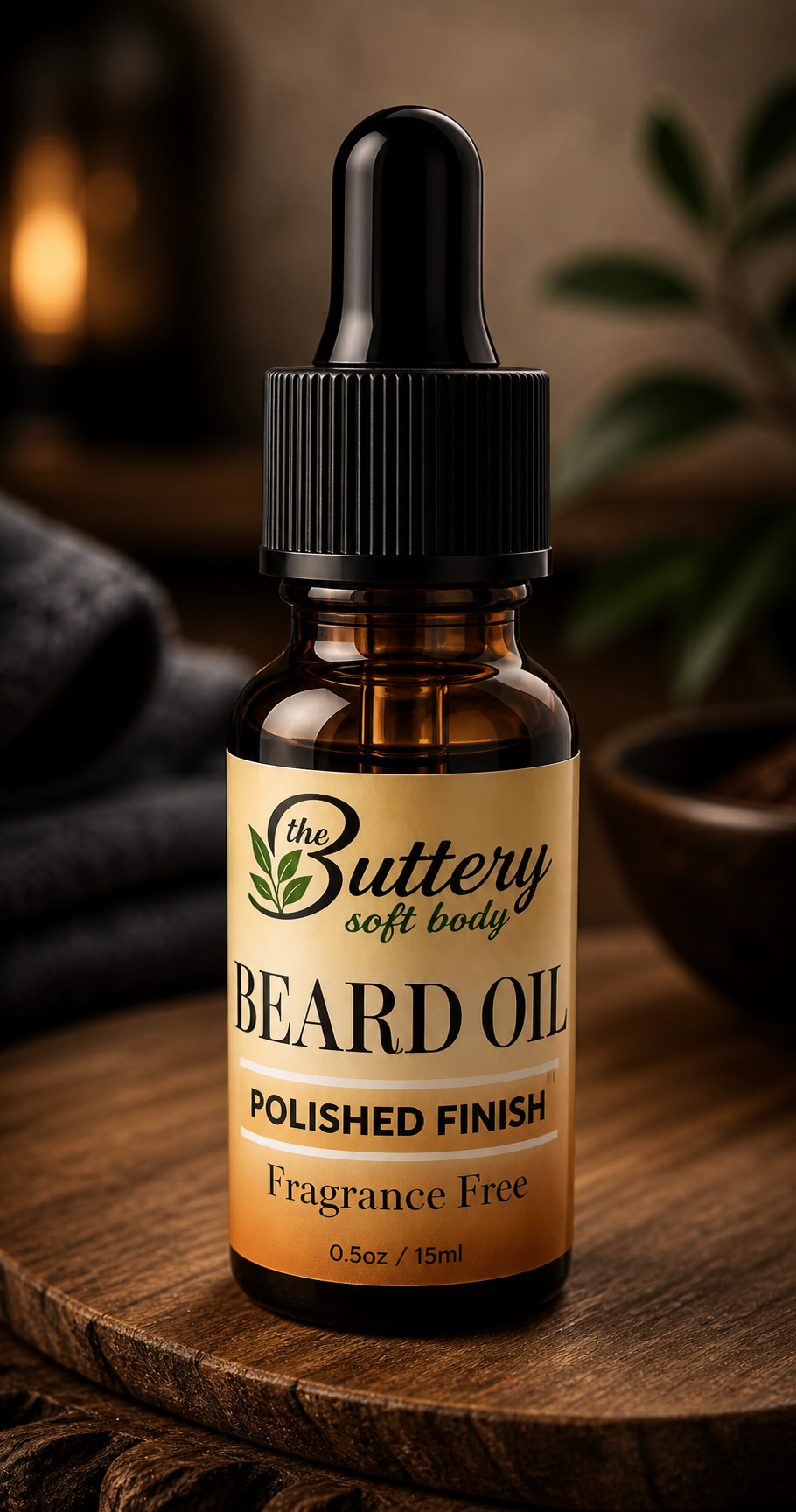 Beard Oil