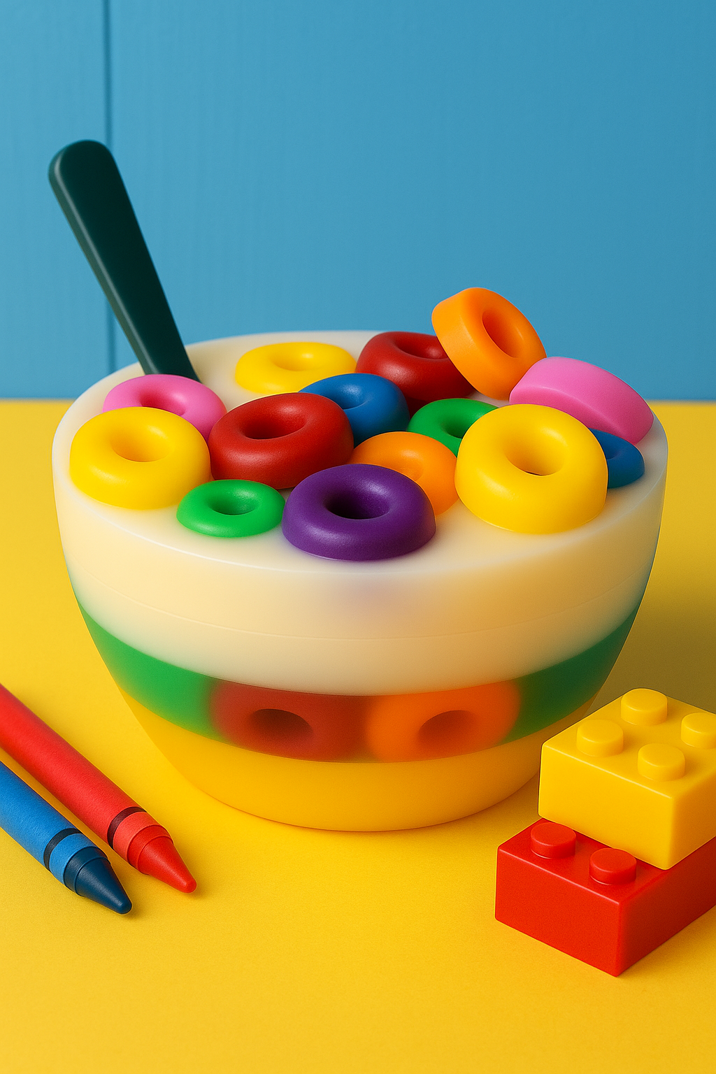 Fruity Hoops™ Soap
