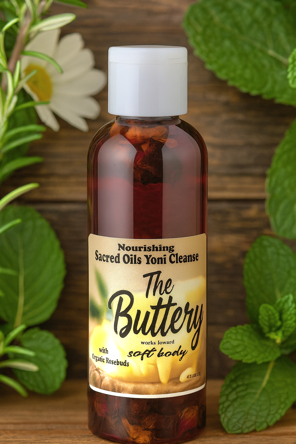 Sacred Oils Yoni Cleanse