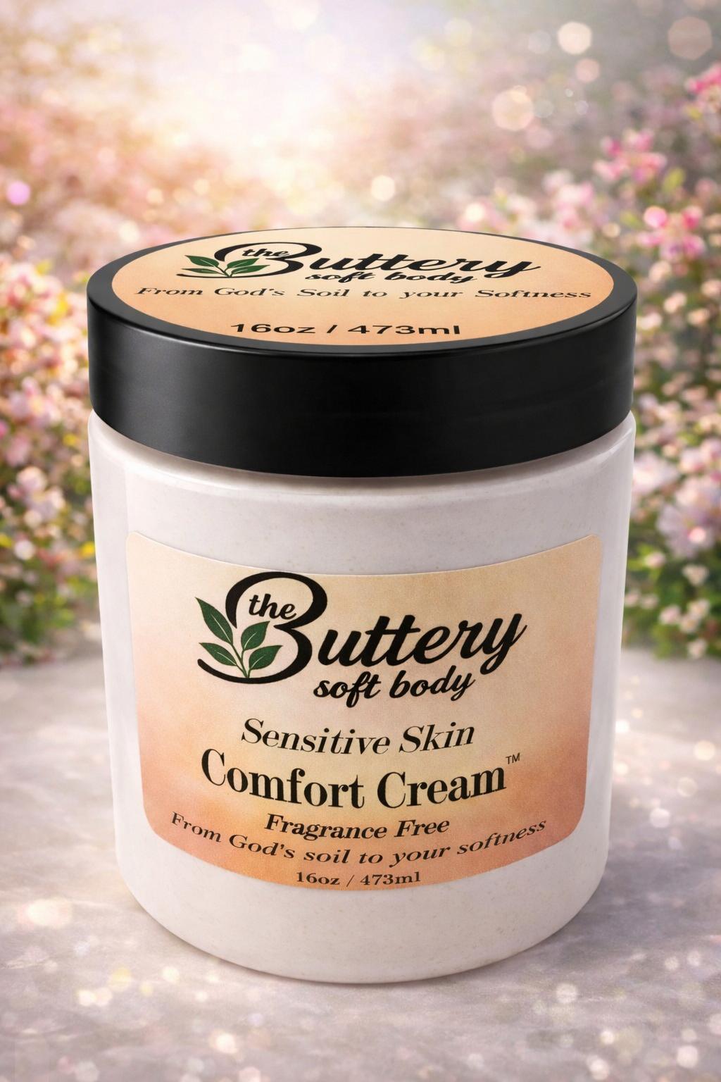 Sensitive Skin Comfort Cream™