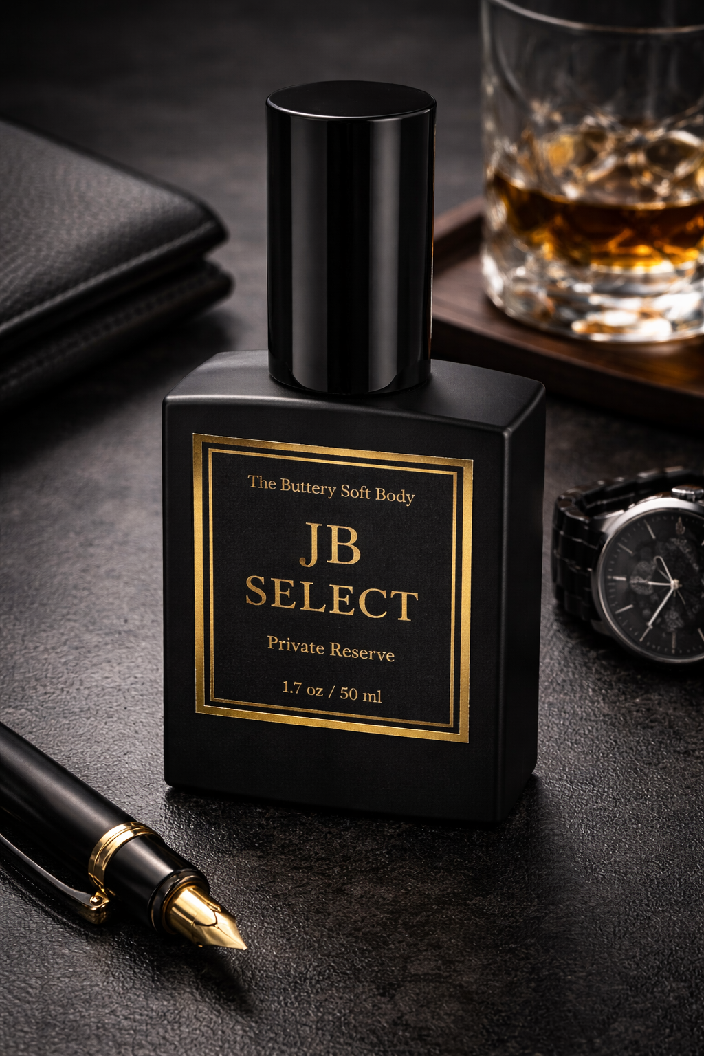 JB SELECT Men’s Cologne  1.7 oz