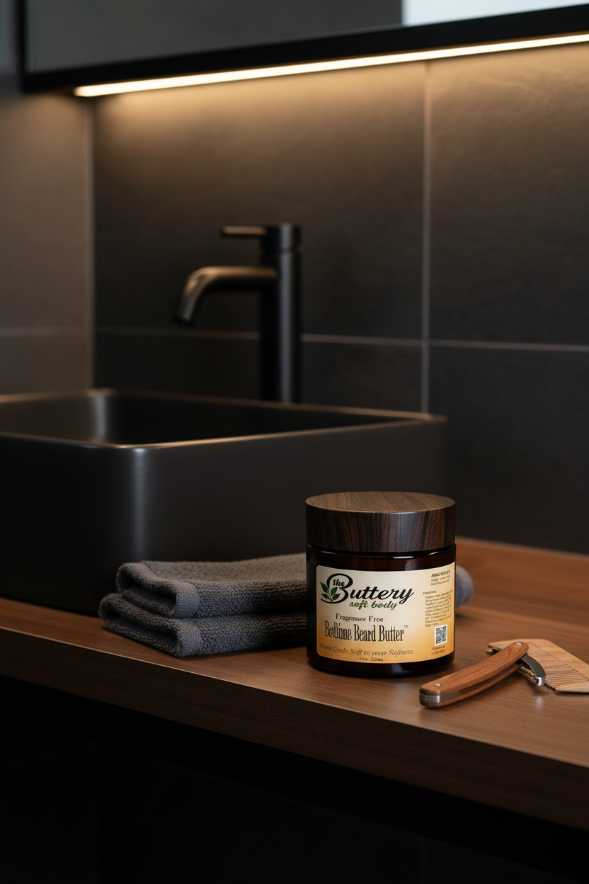 Bedtime Beard Butter