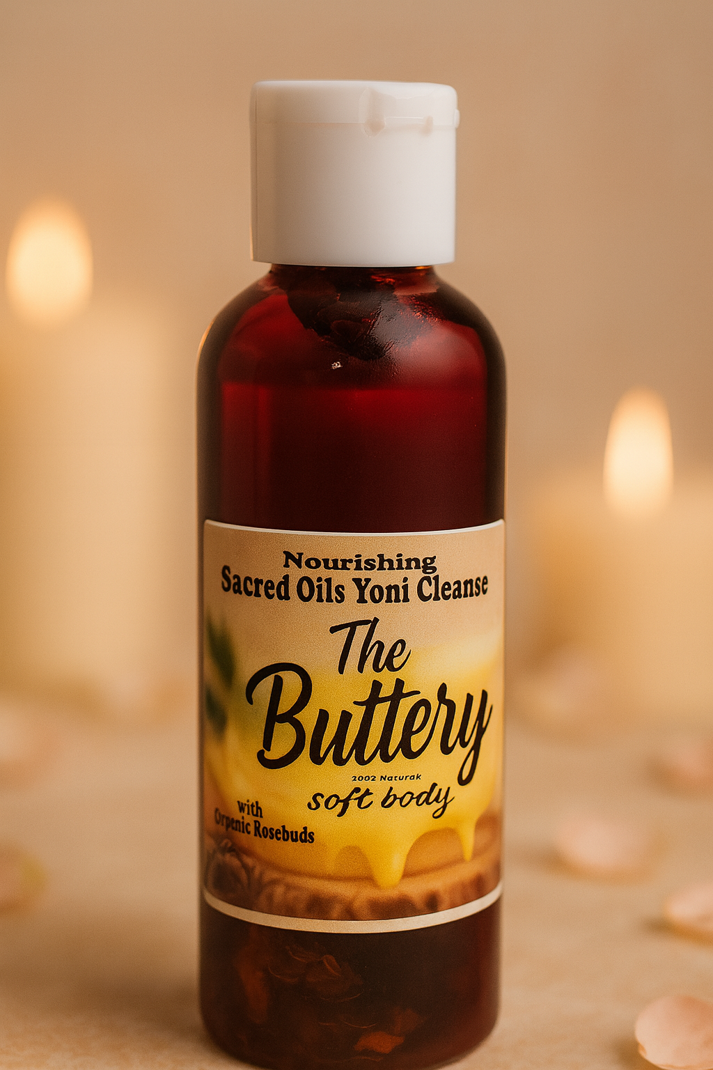 Sacred Oils Yoni Cleanse